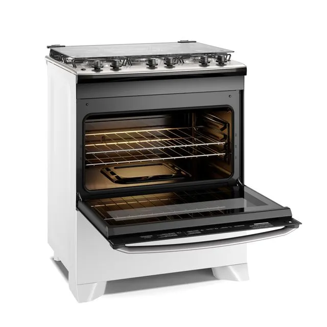 Fogão Electrolux 05 BC Efficient Branco