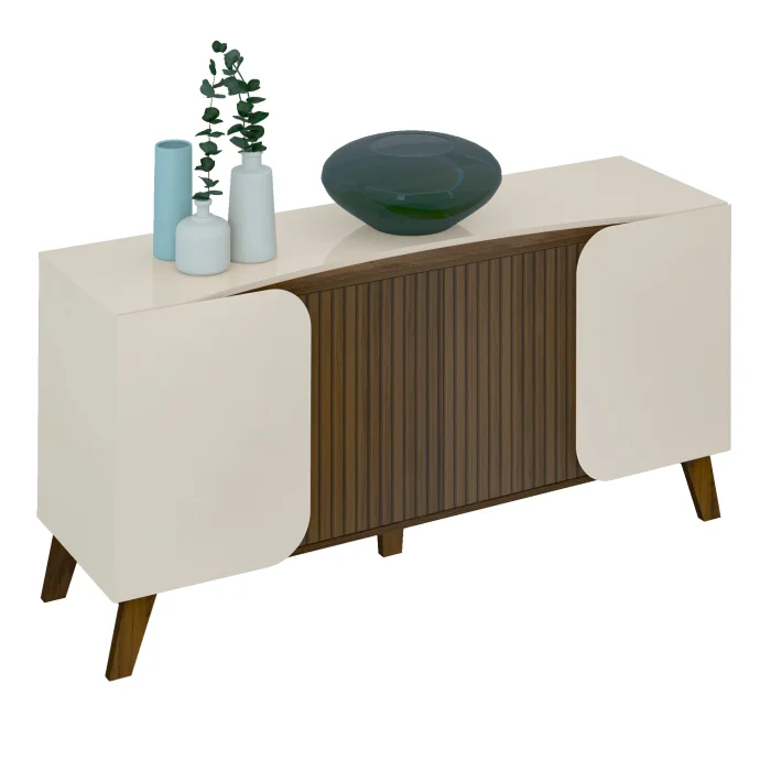 Buffet Artely Elegance Pinho/Off white