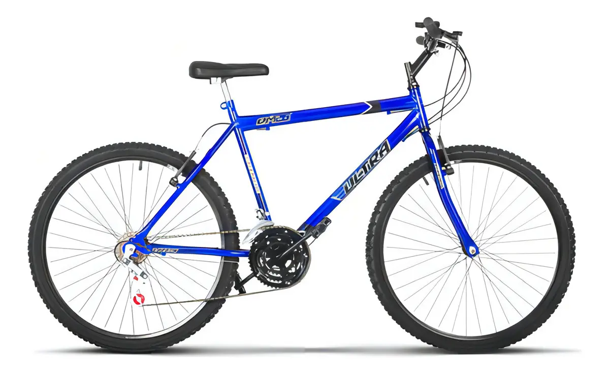 Bicicleta Houston A26 Foxer Hammer Azul