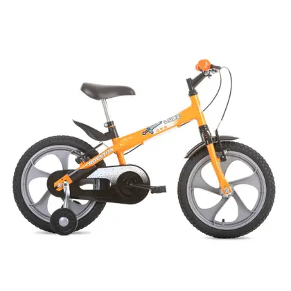 Bicicleta Houston A16 Ludi Laranja