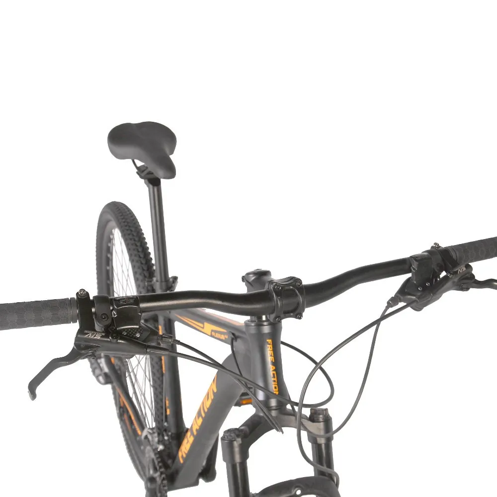 Bicicleta Free Action A29 27V Graf/Laranja