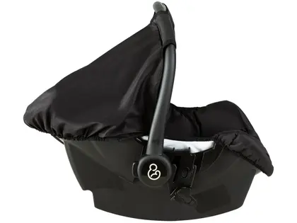 Bebê Conforto Galzerano Grid Preto