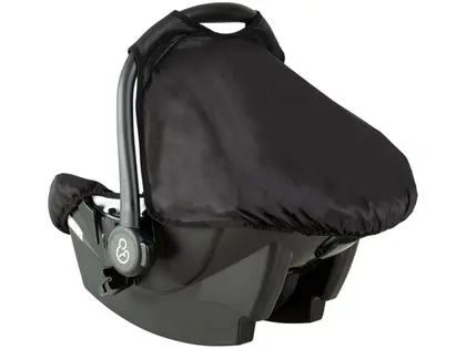 Bebê Conforto Galzerano Grid Preto