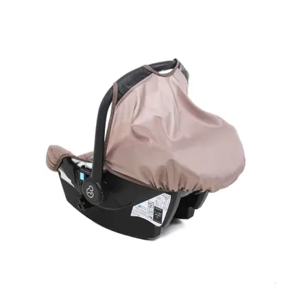 Bebê Conforto Galzerano Grid Chocolate