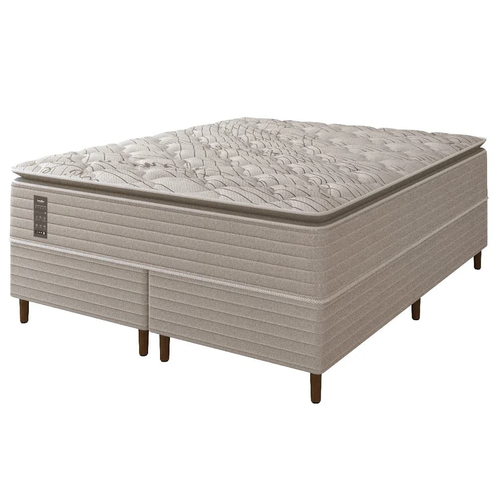 Base Box Umaflex Bronx
